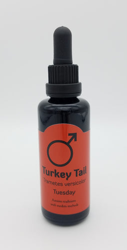 Turkey Tail Spagyric