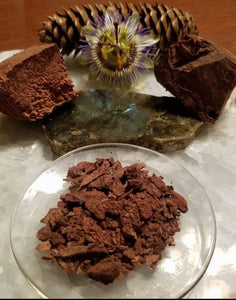 Mayan Cacao, 1 oz Beneficiado, Standard, or High Fat Pink